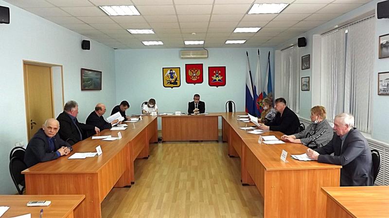 Депутаты одобрили установку двух мемориальных досок на зданиях эвакогоспиталя №2520