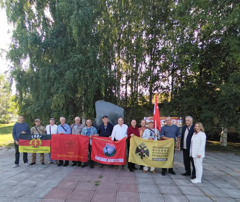Побывали с рабочим визитом в Великом Устюге