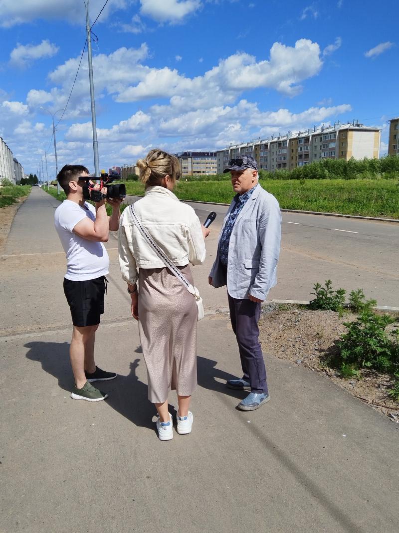 Поездка с депутатом Мирославом Вельганом по округу № 2, 07.06.2024г. 
