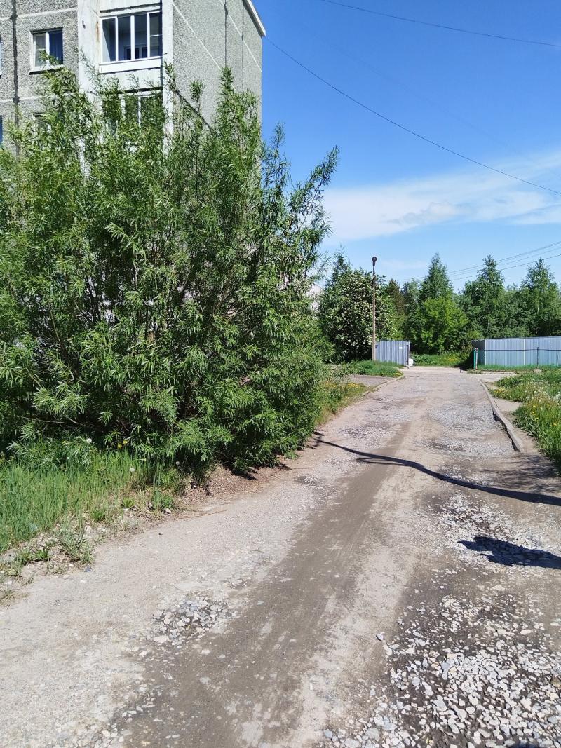 Поездка по округу № 3 с депутатом Татьяной Шашуриной.