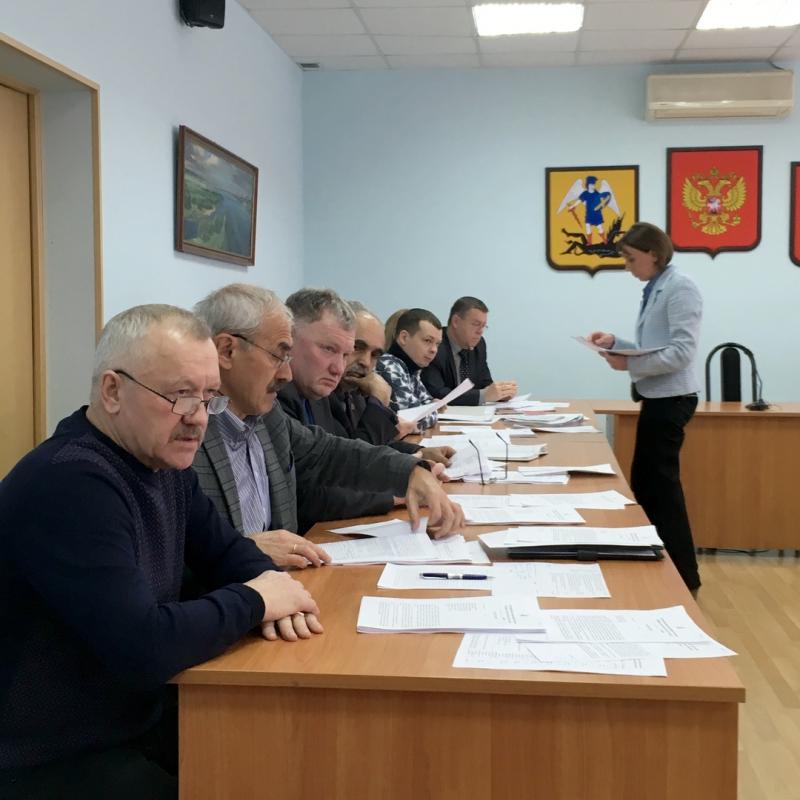 "Наш Котлас" определил направления деятельности в 2019-2020 году. Обсудить важнейшие вопросы городского развития депутаты намерены на "круглых столах"