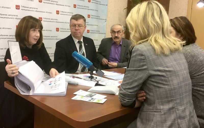 Сила развития - в традициях! Собрание депутатов обратилось к бренду "Северное трёхречье"