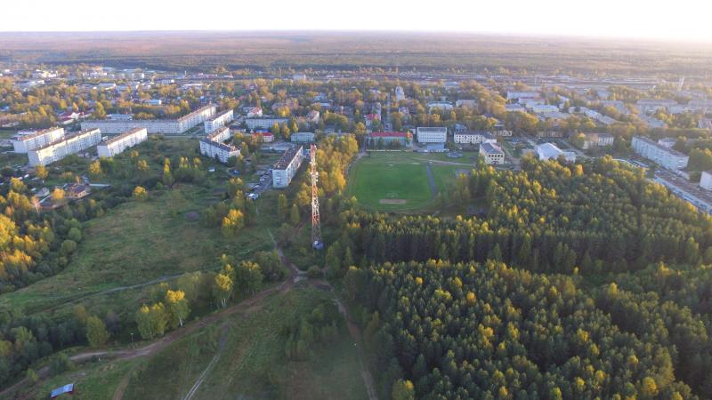 Вычегодскому 75 лет!
