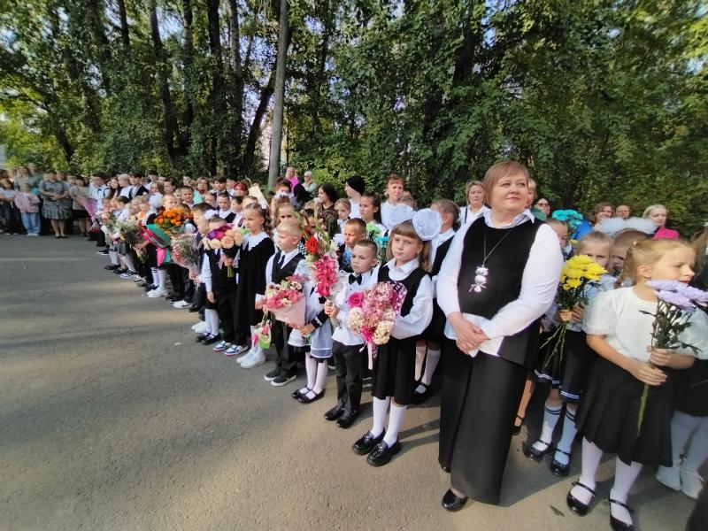 С началом нового учебного года!