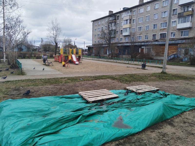 Поездка с депутатом по избирательному округу № 1