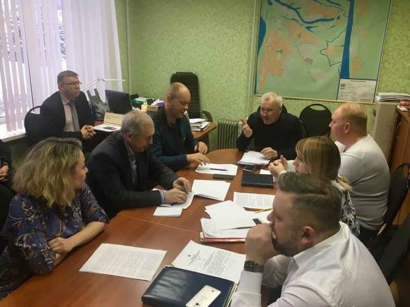 Комиссия по промышленности решила обратиться к Правительству региона - по формированию нормы накопления отходов