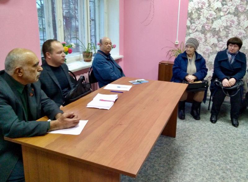 16 октября депутаты изучили проблемы избирателей п. Вычегодский