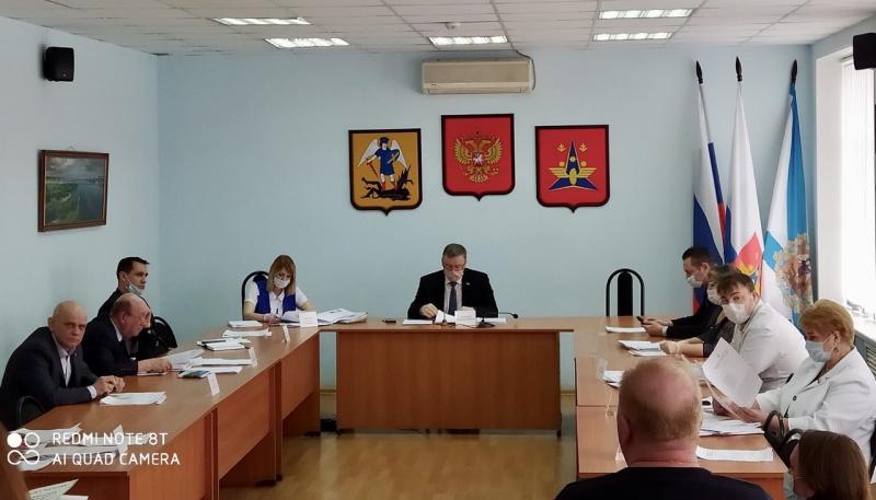 "Заочное" голосование депутаты не одобрили