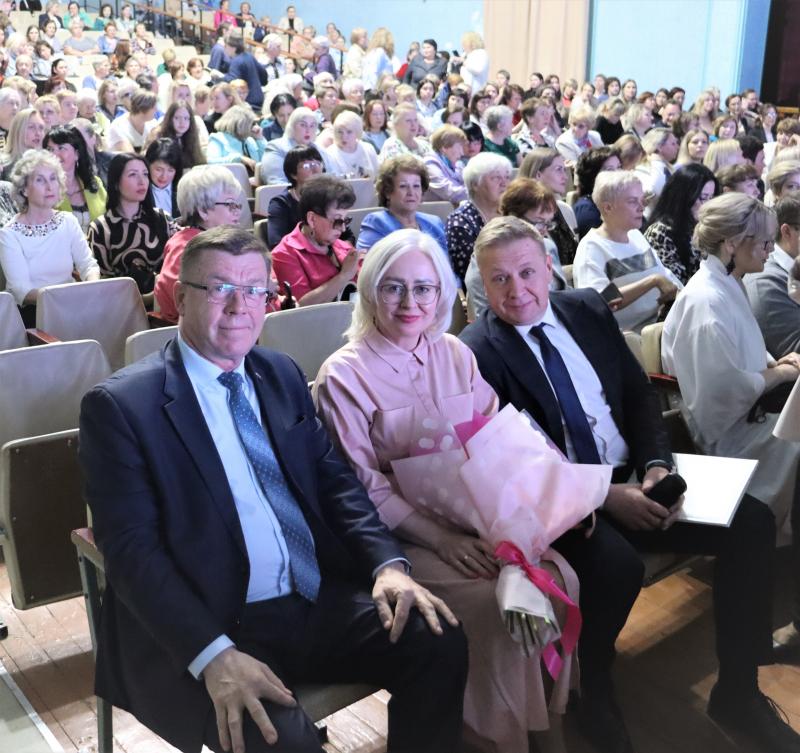 Сегодня в Котласе проходит межрайонный семинар «Женский диалог»
