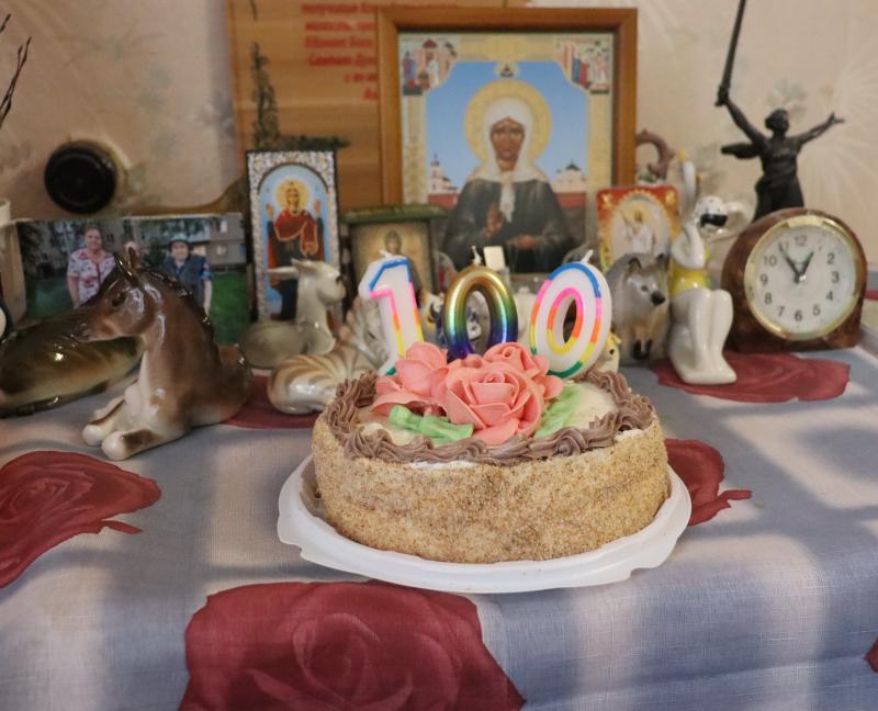 Долгожители по-котласски!