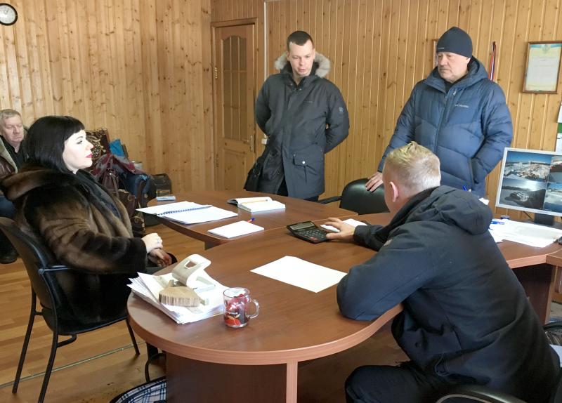 Депутаты - за хозяйский подход к муниципальному имуществу. Выездная комиссия сделала выводы...