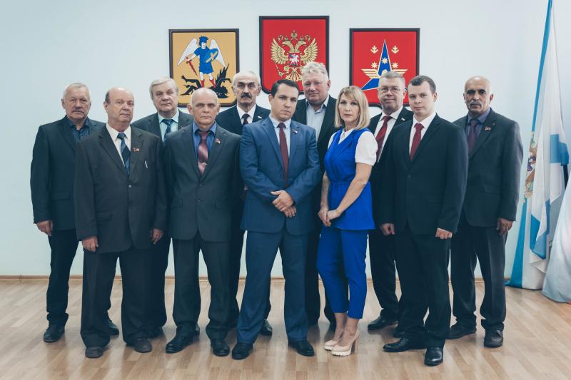 Изменился состав депутатской группы “Наш Котлас” 