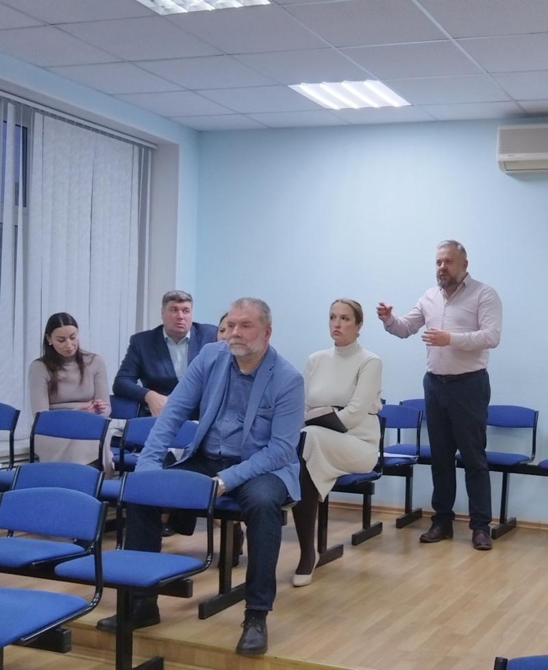 Состоялось совместное заседание депутатских комиссий