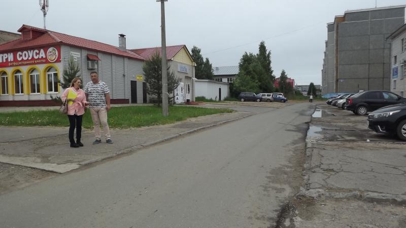Заброшенная спортплощадка, проблемы микрорайона ТИЗов и другие вопросы благоустройства во внимании депутатов 2-го и 3-го городских округов