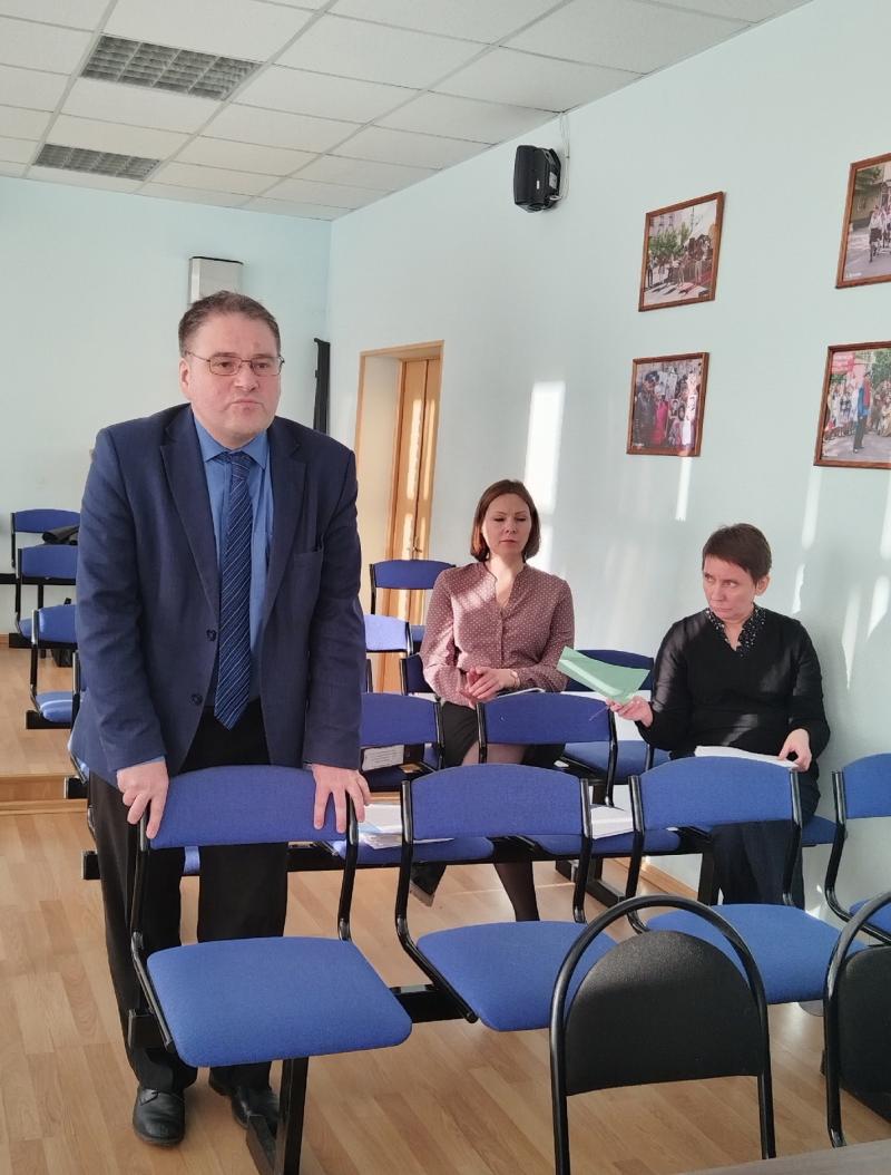 Состоялось совместное заседание депутатских комиссий