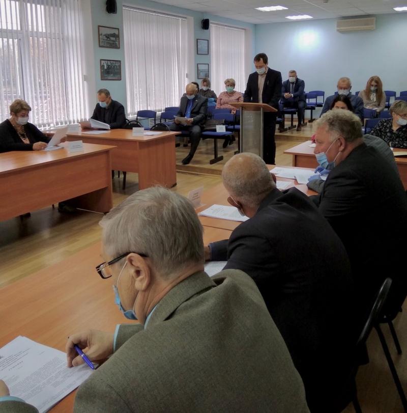 Внеочередная 43-я сессия Городского Собрания депутатов показала новый результат договоренностей и намерений
