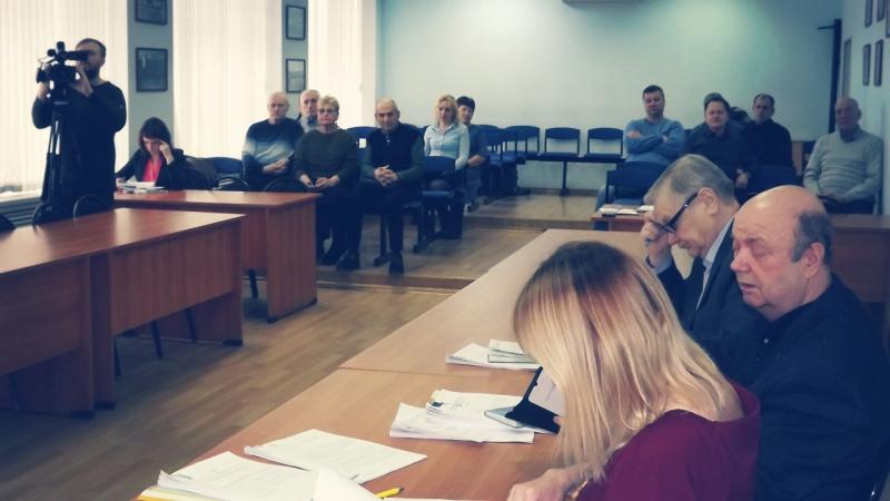 Документы в Общественный совет подали 14 кандидатов