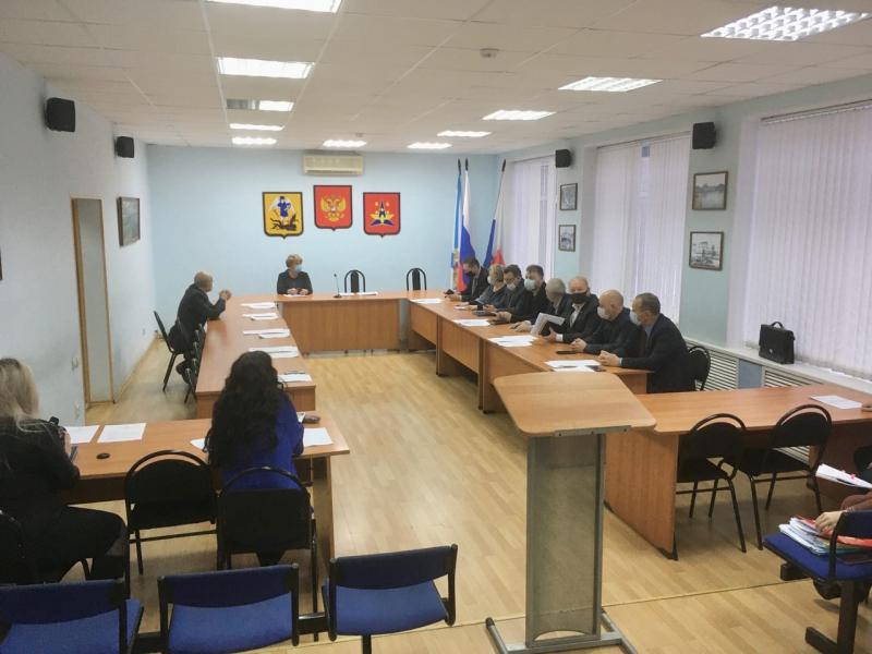 Первое и второе чтение бюджета-2021 городского округа "Котлас" будут перенесены на новые даты - 14 и 24 декабря