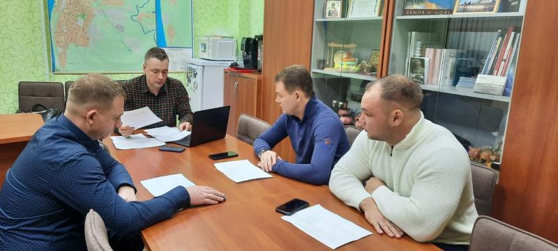 Приняты два решения на заседании комиссии по промышленности