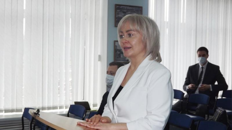 Депутаты сделали свой выбор - Главой Котласа стала Светлана Дейнеко