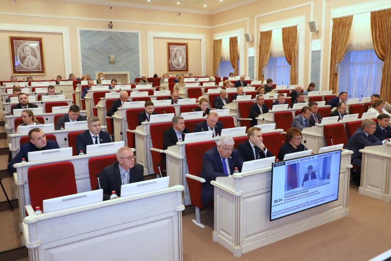 Доходы областного бюджета увеличились