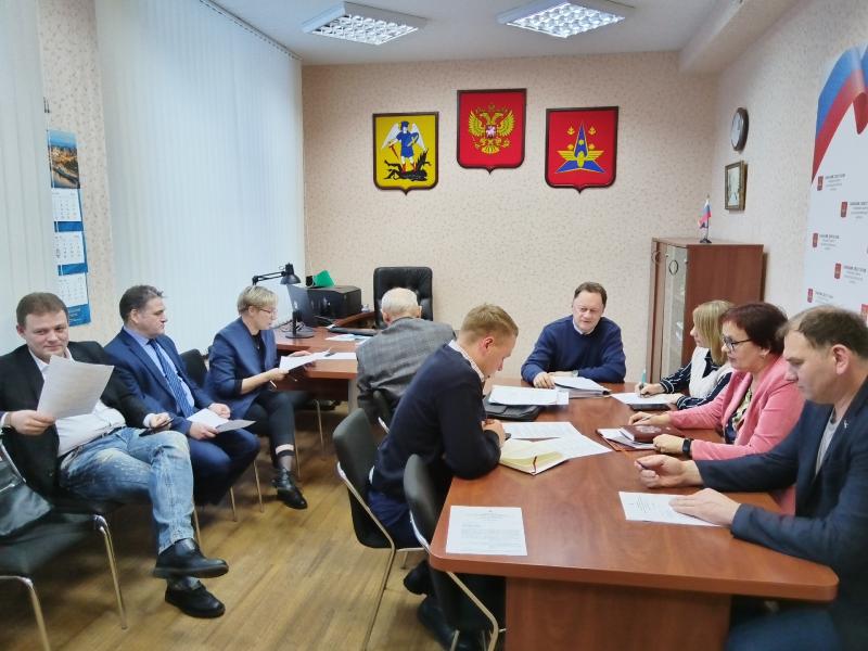 Состоялся Совет Собрания