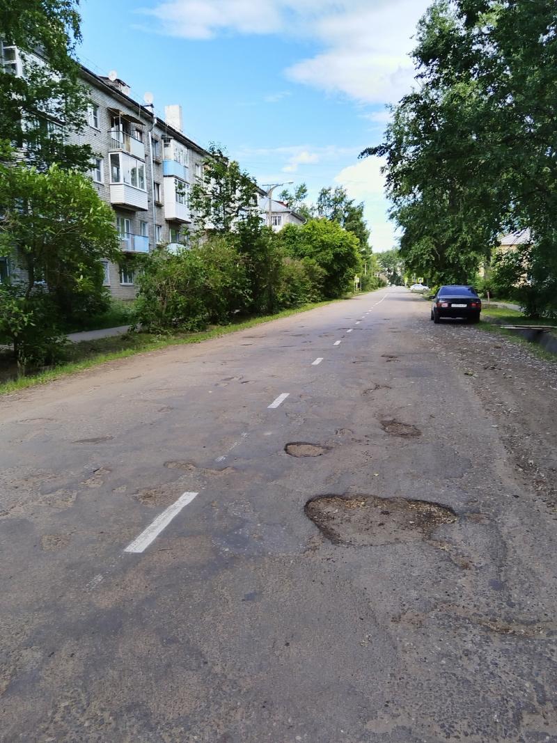 Поездка с депутатом Владимиром Сухановым по округу № 9