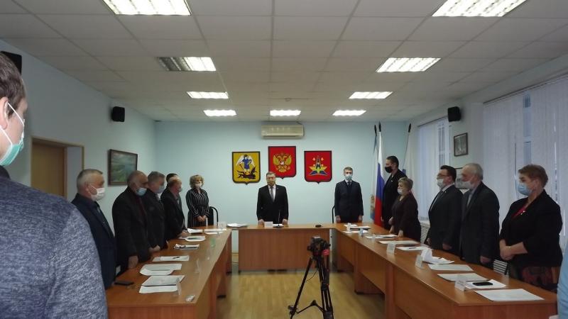 49-я сессия. Депутаты не утвердили повестку заседания...