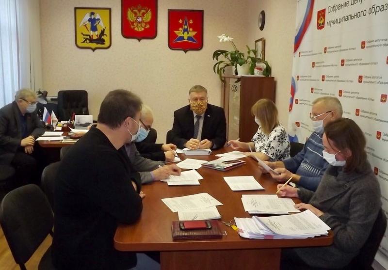 Кроме вопросов 45-й сессии, депутаты обсудят ситуацию с коронавирусом и не только